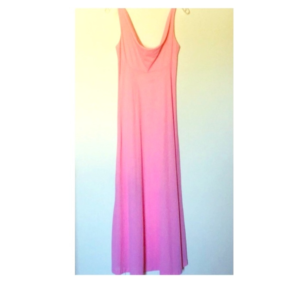 QUARANTINE CHIC JOHN KLOSS VINTAGE GOWN